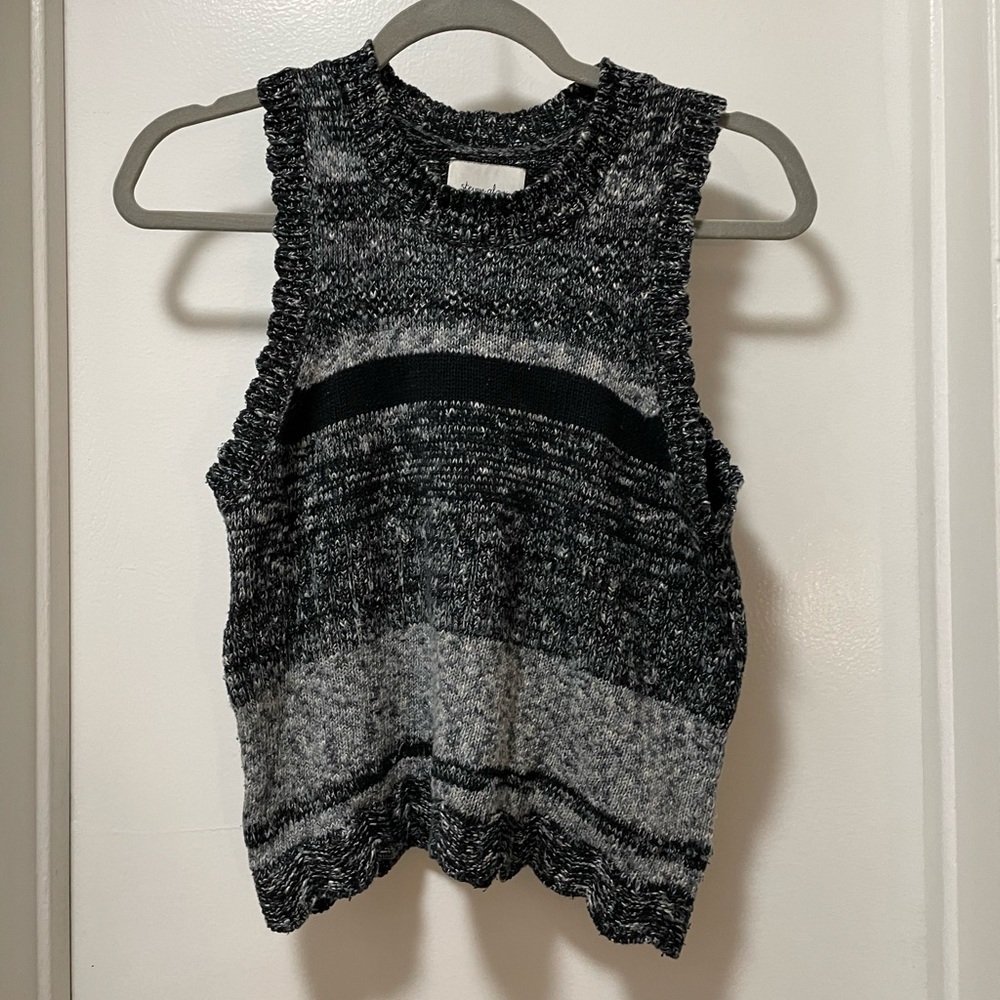 Steven Alan Sweater Vest